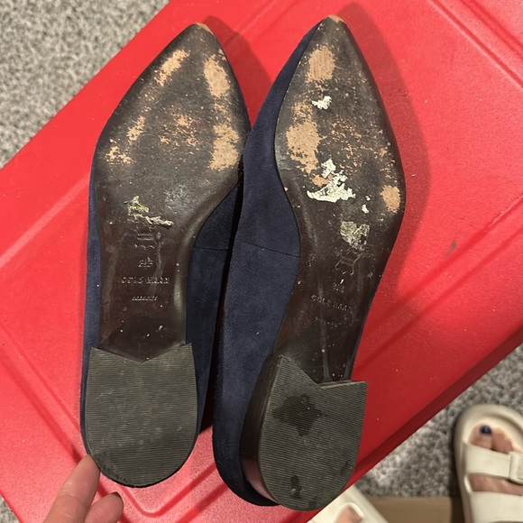 Classy suede flats for sale 🥿 - Picture 4 of 4